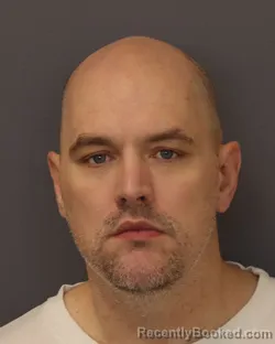 Mugshot of Matthew Christopher Kurtenbach booked in Dakota County, Minnesota on August 23, 2026