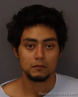 Mugshot of Edgar Eduardo Avila Rodriguez booked in Dakota County, Minnesota on August 24, 2026