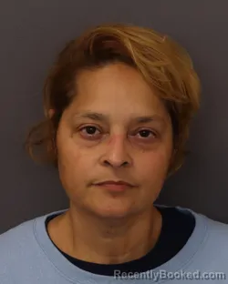 Mugshot of Karlin Vanessa Munoz Arteaga booked in Dakota County, Minnesota on August 29, 2026