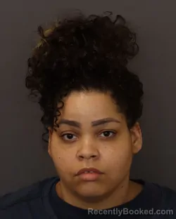 Mugshot of Tonika Desha Thomas booked in Dakota County, Minnesota on September 1, 2026