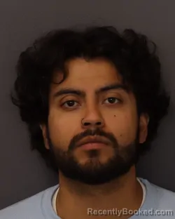Mugshot of Jose Samuel Gomez Munoz booked in Dakota County, Minnesota on September 2, 2026