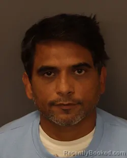 Mugshot of Sovanu Kumar Satapathy booked in Dakota County, Minnesota on September 3, 2026