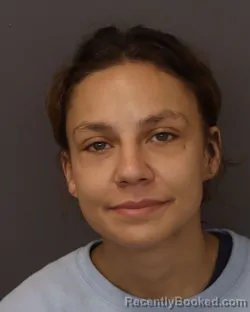 Mugshot of Bailee Dawn Houska booked in Dakota County, Minnesota on September 3, 2026