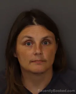 Mugshot of Cassandra Sue Black booked in Dakota County, Minnesota on September 4, 2026