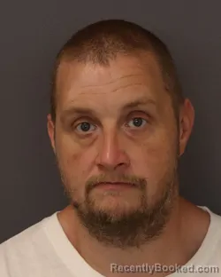 Mugshot of Ty Nicholas Johnson booked in Dakota County, Minnesota on September 5, 2026