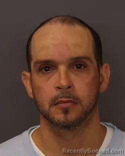 Mugshot of David Enrique Gonzalez booked in Dakota County, Minnesota on September 5, 2026