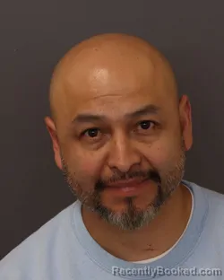 Mugshot of Edgar Garcia Lopez booked in Dakota County, Minnesota on September 10, 2026