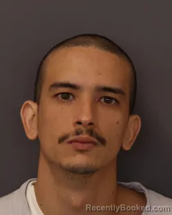 Mugshot of Ronald Heredia Gonzalez booked in Dakota County, Minnesota on September 11, 2026
