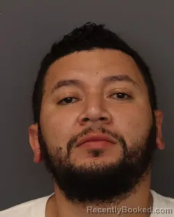 Mugshot of Selvin Yovani Escalante Valenzuela booked in Dakota County, Minnesota on October 4, 2026