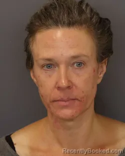 Mugshot of Jennifer Marie Illetschko