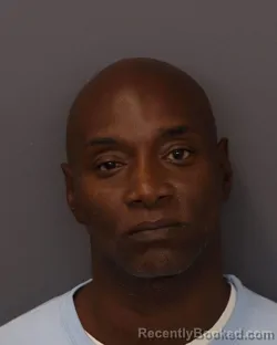 Mugshot of Rickey Lee King