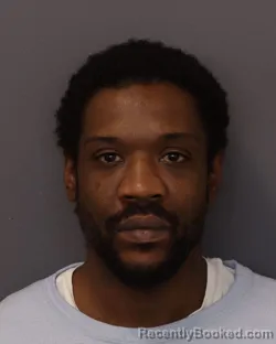 Mugshot of Darien Tyrell Randle