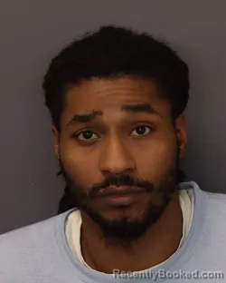 Mugshot of Lavonta Corvell Bryant