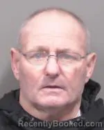 Booking photo from Fillmore County, Minnesota