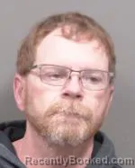 Mugshot of Donald George Rockvam