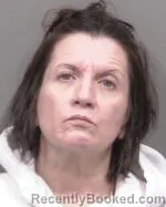 Mugshot of JEANNE ELLEN PENHOLLOW