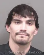 Mugshot of Shawn Gene Johnson