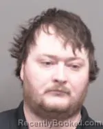 Mugshot of Braeden Joseph Decker