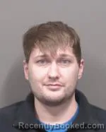 Mugshot of Joseph Dominic Wathier