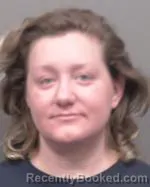 Mugshot of Holly Ann Marie Kuball
