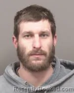 Mugshot of Isaac James Crawford