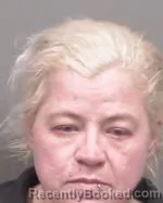 Mugshot of Tasha Marie Jenson