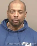 Mugshot of Dontae Lament Hampton