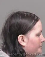 Mugshot of HANNAH PAULINE GARNESS