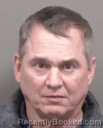 Mugshot of Larry Dean Norby booked in Fillmore County, Minnesota on March 19, 2026