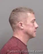 Mugshot of COLE TYLER WESTBY booked in Fillmore County, Minnesota on March 22, 2026