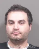 Mugshot of Trendon James Johnson booked in Fillmore County, Minnesota on March 25, 2026