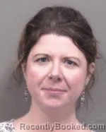 Mugshot of SARAH ALYSE DONNEY booked in Fillmore County, Minnesota on April 1, 2026