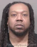 Mugshot of Dayo Akanbi Ajayi booked in Fillmore County, Minnesota on April 5, 2026