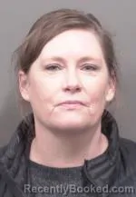 Mugshot of SARAH NICHOLE SEXTON booked in Fillmore County, Minnesota on April 12, 2026