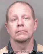 Mugshot of Theo Mark Blaney booked in Fillmore County, Minnesota on April 12, 2026