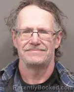 Mugshot of Christopher Michael Spry booked in Fillmore County, Minnesota on April 18, 2026