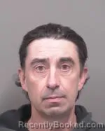 Mugshot of Jarrad Michael Brown booked in Fillmore County, Minnesota on April 24, 2026