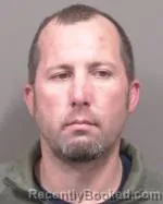 Mugshot of Shawn Eric Clement booked in Fillmore County, Minnesota on April 26, 2026