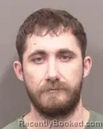 Mugshot of JORDAN JAY QUANDAHL booked in Fillmore County, Minnesota on May 10, 2026