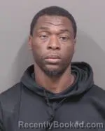 Mugshot of Kendrick Dewayne Wharton booked in Fillmore County, Minnesota on May 21, 2026