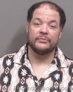 Mugshot of Jason L C Taylor booked in Fillmore County, Minnesota on June 4, 2026
