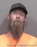 Mugshot of ERIC DEAN CLAUSEN booked in Fillmore County, Minnesota on June 9, 2026