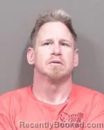 Mugshot of Daniel John Ruud booked in Fillmore County, Minnesota on July 7, 2026