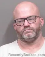 Mugshot of Joseph Wayne Hinck booked in Fillmore County, Minnesota on July 25, 2026