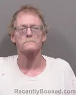 Mugshot of Brian Robert Johnson booked in Fillmore County, Minnesota on August 27, 2026