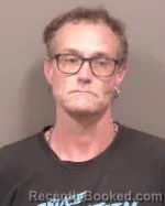 Mugshot of Mark Allen Peitzmeier booked in Fillmore County, Minnesota on August 30, 2026