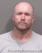 Mugshot of Nathan Randal Gossman booked in Fillmore County, Minnesota on September 1, 2026
