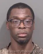 Mugshot of Kendrick Dewayne Wharton booked in Fillmore County, Minnesota on September 1, 2026