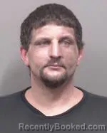Mugshot of Evan James Richardson booked in Fillmore County, Minnesota on September 10, 2026