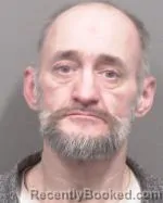 Mugshot of Dennis A Hershberger booked in Fillmore County, Minnesota on September 12, 2026